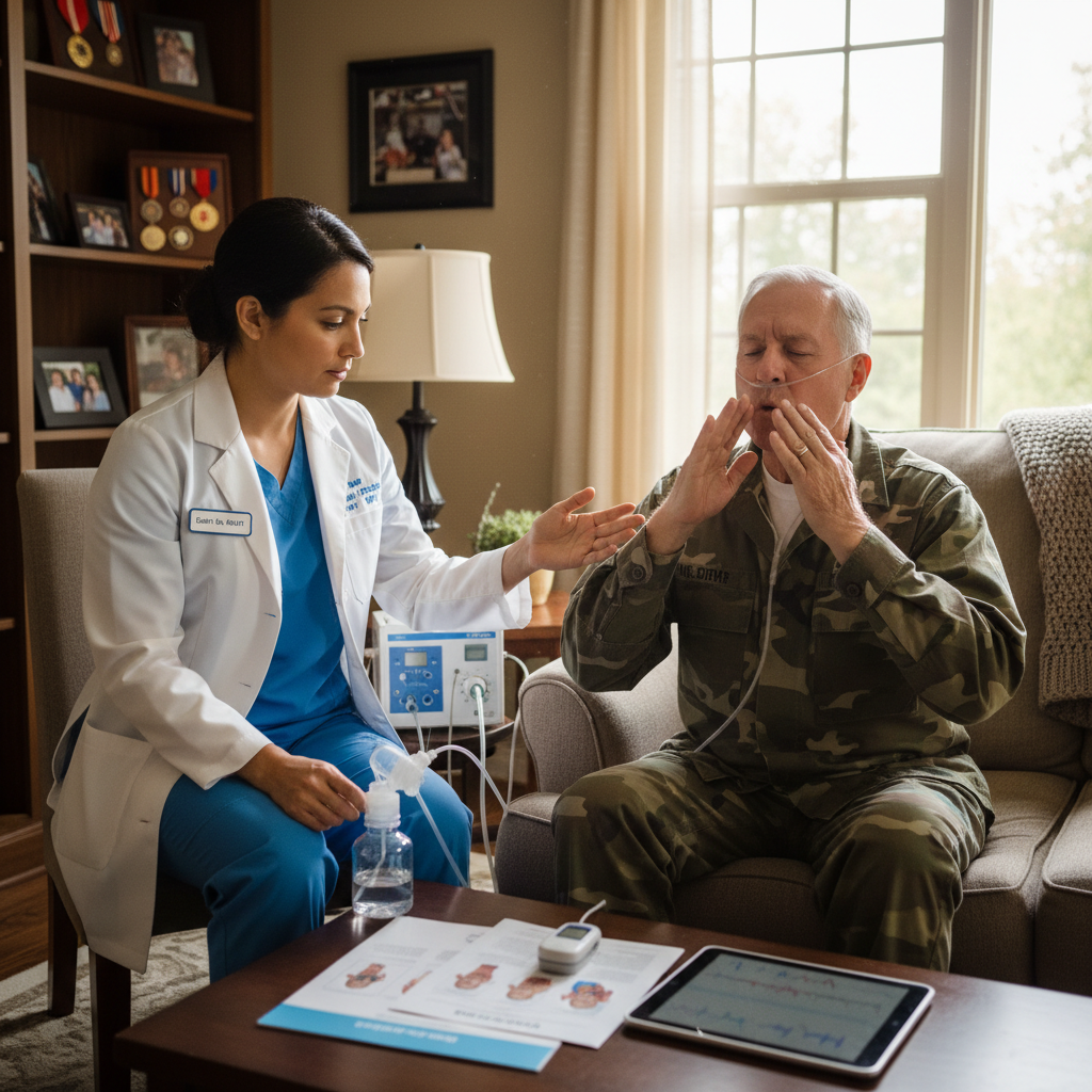 Wound Care at Home: Preventing Infection and Hospital Readmission
