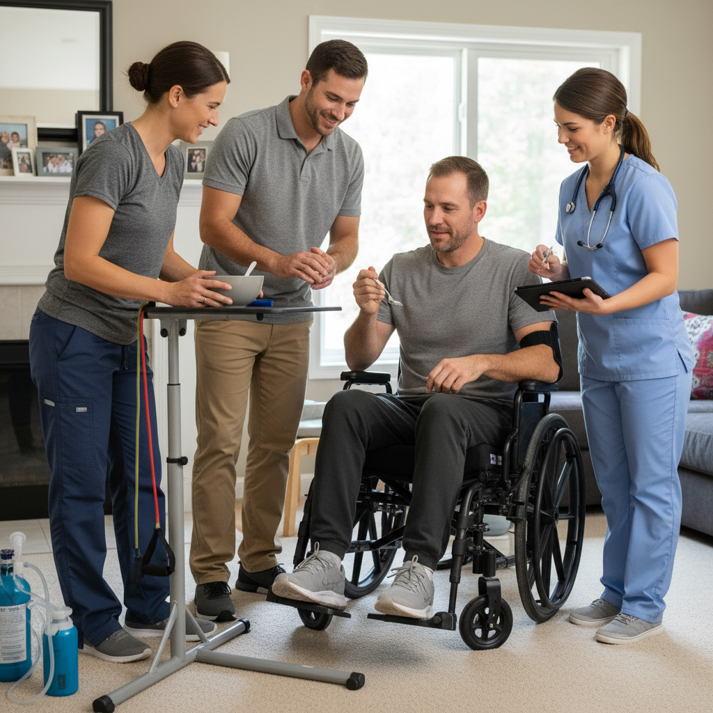 Catastrophic Injury Rehabilitation